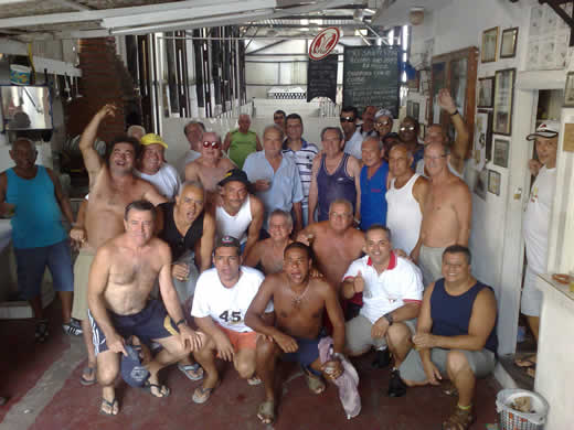 45 anos do XI Santista do Marapé